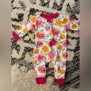🍊Burt’s Bees Baby Pajamas🍊